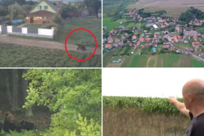 video ziua si ro alert ul in harghita din cauza ursilor oamenii au ajuns la capatul rabdarii ca primar n ar trebui sa alerg dupa urs 6a926f7f0bcbc