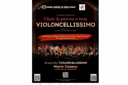 violoncellissimo revine la constanta concert cu 12 violoncele pe 27 septembrie 6a86a62ad334f