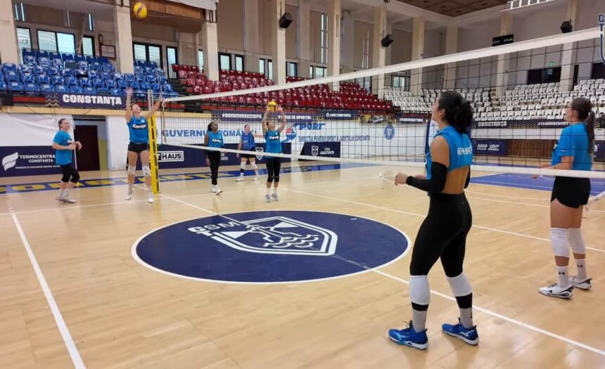 voleibalistele de la csm constanta au inceput pregatirile pentru noul sezon al diviziei a1 6a8dff98b09a1