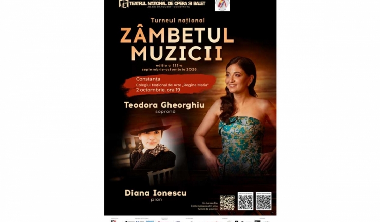 zambetul muzicii ajunge la constanta teodora gheorghiu si diana ionescu recital pe 2 octombrie 6a85ef5c34059