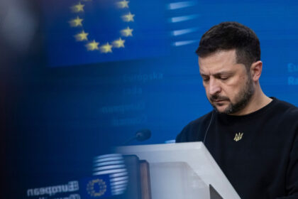 zelenski cere uniunii europene 30 de miliarde de euro sunt necesari pentru apararea intregii tari 6a8afa925f013