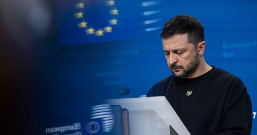 zelenski cere uniunii europene 30 de miliarde de euro sunt necesari pentru apararea intregii tari 6a8afa925f013