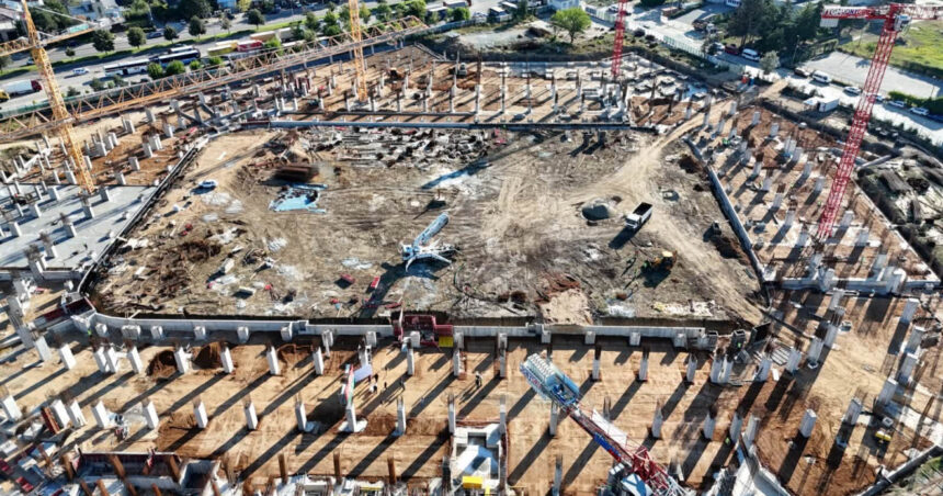 a inceput constructia stadionului nicolae dobrin la pitesti ce capacitate va avea arena 6aaa896aeea33