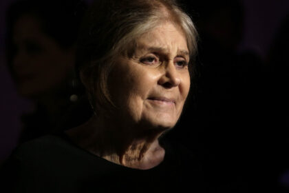a murit gloria steinem una dintre cele mai influente voci ale miscarii feministe americane 6a9965eb2ef13
