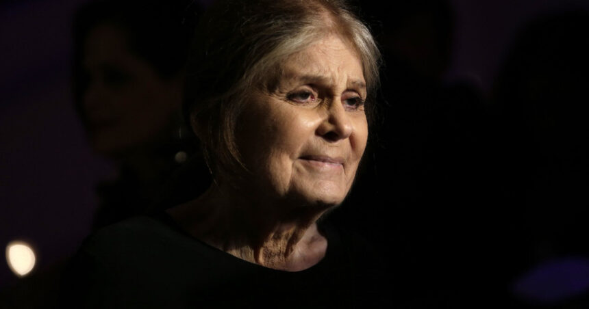 a murit gloria steinem una dintre cele mai influente voci ale miscarii feministe americane 6a9965eb2ef13
