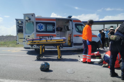 accident cu un motociclist in centrul orasului constanta 6a9fa753a7ad2