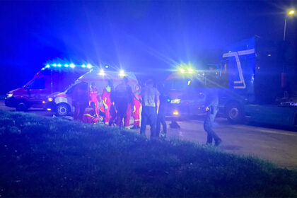 accident pe autostrada a2 pe sensul constanta bucuresti traficul afectat 6aa2f694c2e05