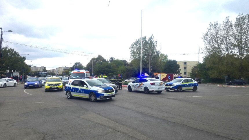 accident rutier pe bulevardul aurel vlaicu din constanta doua autoturisme au fost implicate 6a9d128e87662
