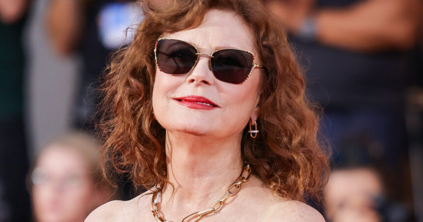 actrita susan sarandon sustine ca sprijinul sau pentru palestina ii afecteaza cariera chiar si recent mi s au refuzat roluri in filme 6aa709ff82977