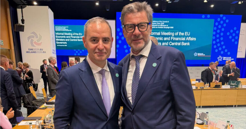 alexandru nazare intalnire cu ministrul italian al economiei si finantelor discutii despre combaterea evaziunii si digitalizare 6aae5745c69ab