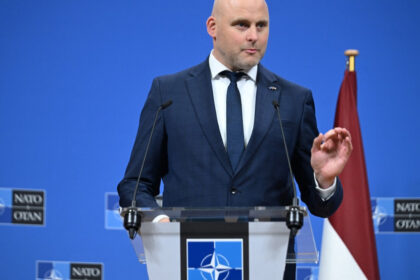 am avut dreptate cunoastem ursul pe dinafara premierul letoniei ue asculta in sfarsit avertismentul statelor baltice privind rusia 6aa8293d69144
