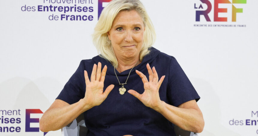 analiza arma secreta a lui marine le pen de ce trei infrangeri in alegeri nu i au oprit ascensiunea nu are nevoie ca franta sa o iubeasca 6aa554ffd4385