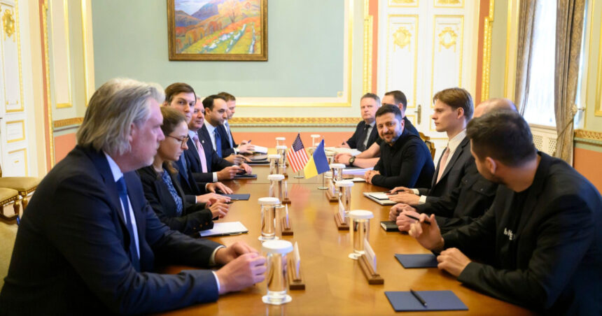 analiza ce au convenit reprezentantii lui trump la kiev si de ce vladimir putin simuleaza negocierile de pace 6aa0e57662346