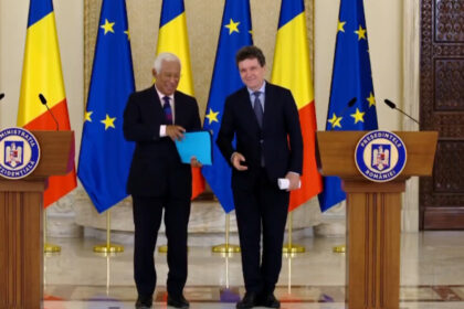 antonio costa vine la bucuresti presedintele consiliului european va fi primit joi la palatul cotroceni de presedintele nicusor dan 6a98492702c00