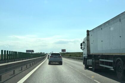 atentie soferi se anunta restrictii de circulatie pe autostrada lucrarile dureaza mai multe zile 6aae40701d05e