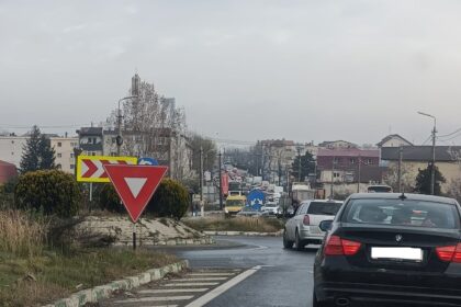 atentie soferi traficul din zona agigea afectat de mai multe transporturi agabaritice date oficiale de la politia romana 6aa6495e601f3