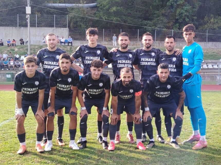 axiopolis cernavoda a cedat la limita in derby ul etapei de sambata din seria a 4 a a ligii a 3 a 6aaee70b443c9