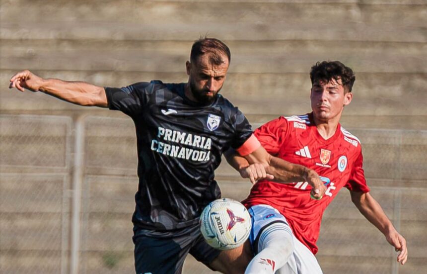axiopolis cernavoda joaca miercuri la fundulea in etapa intermediara din liga a 3 a 6ab392589a0cf