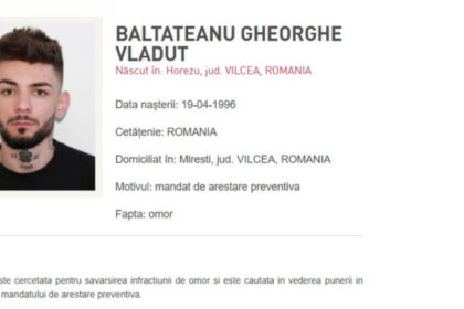 barbatul suspectat ca si a ucis iubita si a aruncat o intr o valiza in raul olt s a predat autoritatilor din elvetia 6abb669b288ac