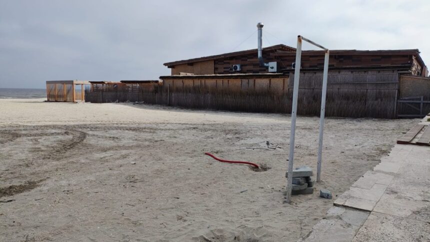 beach bar ilegal in mamaia havana beach trust srl obligata de instanta la demolarea constructiei si plata unor daune uriase catre abadl 6a9b5104b8f10