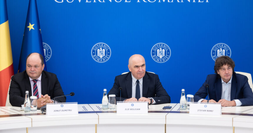 bolojan discutii cu investitori straini si au exprimat preocuparea ca schimbarile guvernamentale vor afecta reformele si cheltuielile 6a9ff2fc583f4