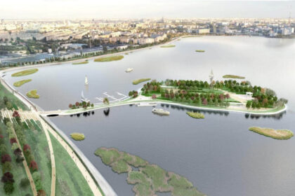 bolojan insula lacul morii va fi deschisa din 18 septembrie nu e doar despre un lac reamenajat e despre calitatea vietii oamenilor 6aa68df63c165