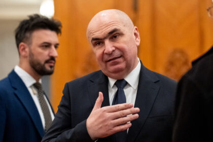 bolojan viitorul premier va trebui sa explice cum reduce deficitul in timp ce cheltuielile pentru aparare cresc 6a9eb2f32b9fe