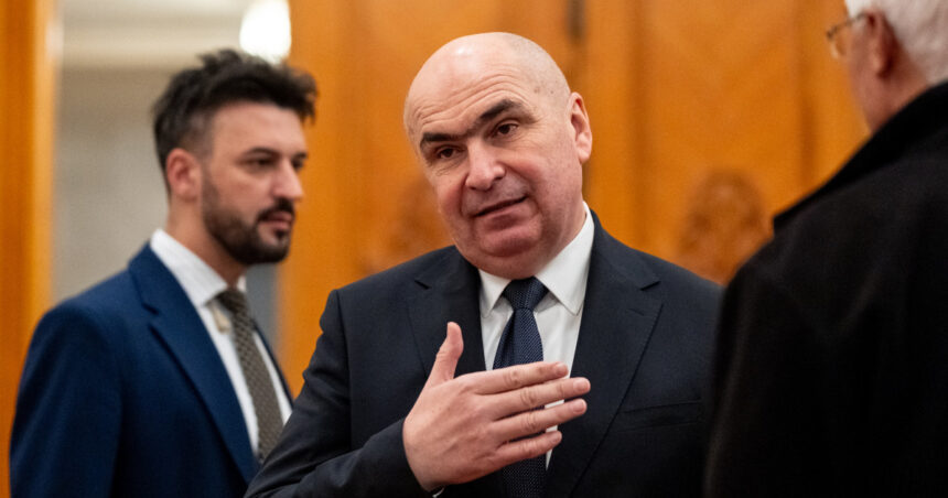 bolojan viitorul premier va trebui sa explice cum reduce deficitul in timp ce cheltuielile pentru aparare cresc 6a9eb2f32b9fe