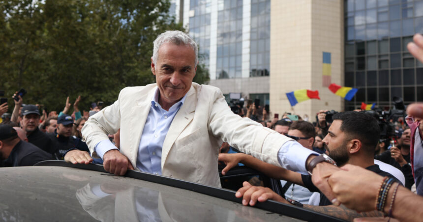 calin georgescu si horatiu potra la curtea de apel bucuresti se judeca procesul in care sunt acuzati de tentativa la lovitura de stat 6aba3bd386dca