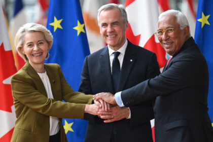 canada vrea o apropiere fara precedent de ue care este planul lui mark carney pentru un statut de membru asociat wsj 6aa67547238b2