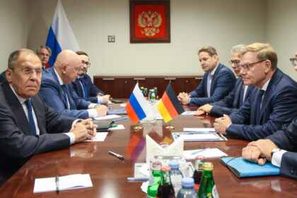 ce au discutat in spatele usilor inchise ministrul german de externe si serghei lavrov la prima intalnire de la inceputul razboiului 6ab8ea56a8b6a