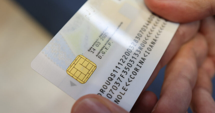ce date contine cipul cartii electronice de identitate poate fi folosit documentul pentru urmarirea titularului 6aaa1569491b0