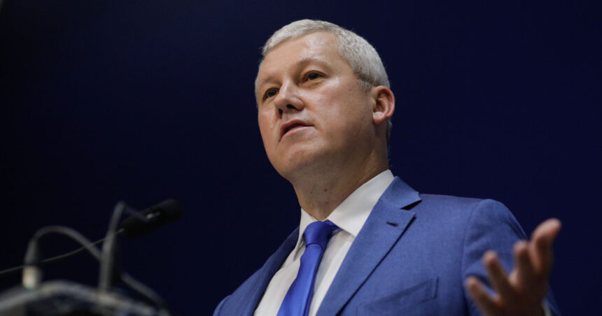 ce spune predoiu despre propunerea unei politii unice urez succes in discutiile cu organizatiile asociative ale primarilor din tara 6ab531311fbce