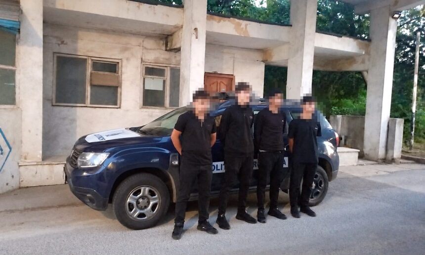 cinci cetateni straini depistati la mangalia si la ostrov de politistii de frontiera au intrat ilegal in romania 6ab0fc1cc078a