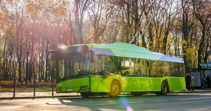 ciprian ciucu anunta licitatia pentru 100 de troleibuze noi ce dotari vor avea si cat costa achizitia 6a96bbffd14d1