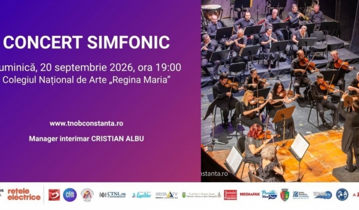 constanta orchestra oleg danovski deschide sezonul simfonic cu un concert la colegiul de arte regina maria 6aacccafbc62f