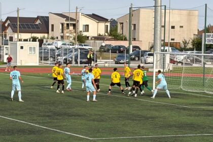 cs agigea a castigat duelul cu portul constanta si a urcat pe locul 2 in seria a 4 a din liga a 3 a 6aafd61eb887f