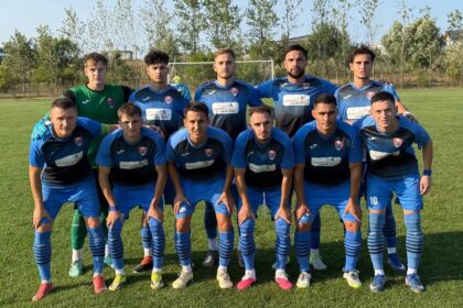 cs agigea a schimbat liderul dupa un nou succes pe teren propriu in liga a 3 a 6aa5b39485270