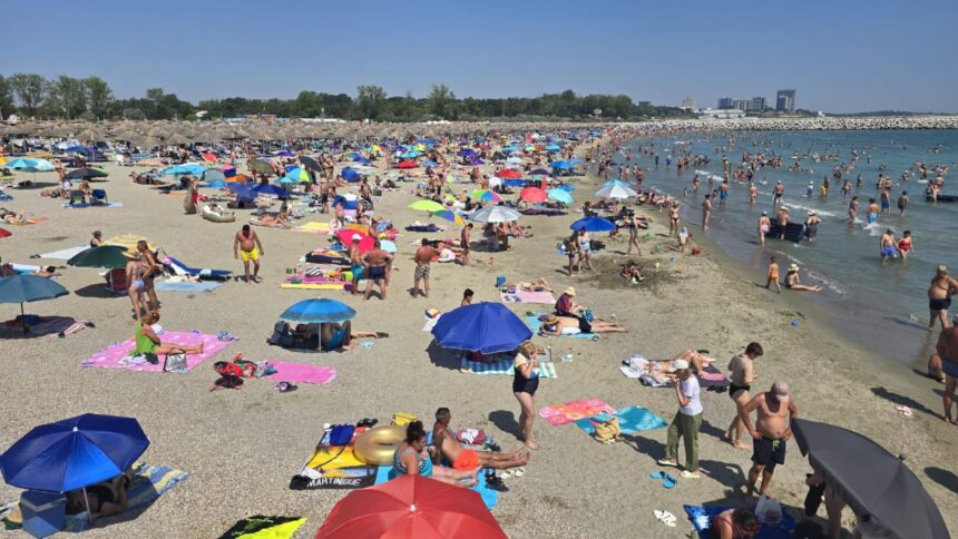 cum va fi vremea azi la constanta anm a emis cod galben de canicula 6a9babd94451d