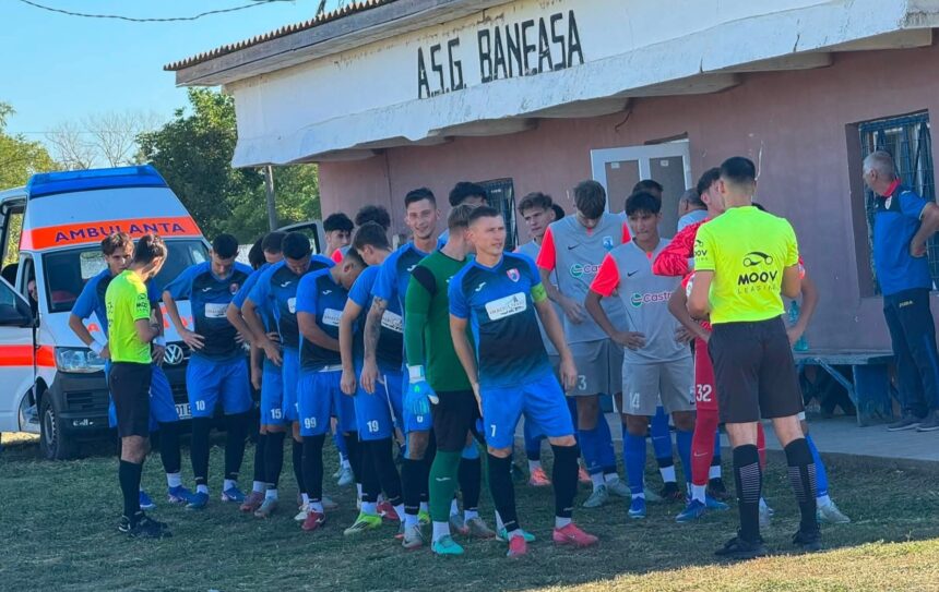 egal in derby ul judetean din liga a 3 a dintre gloria baneasa si cs agigea 6a9d3df194f83