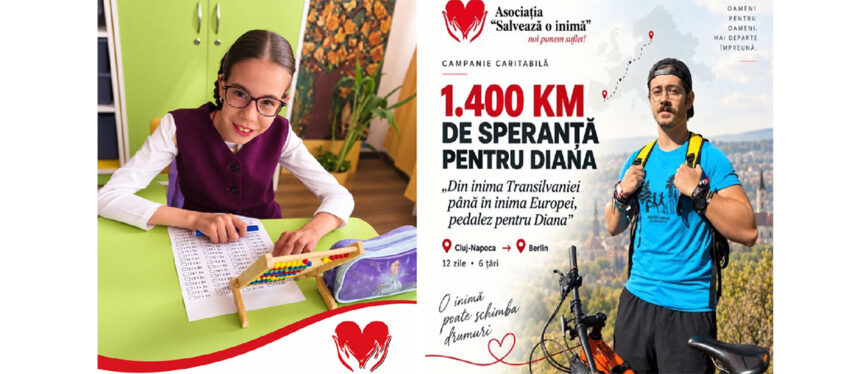 el este mihai studentul care parcurge 1 400 de kilometri pentru o fetita grav bolnava din inima transilvaniei pana in inima europei pedalez pentru diana 6aa8045c36150