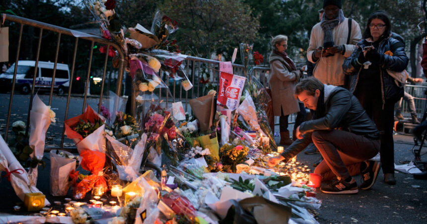 eliberarea anticipata a unui terorist implicat in atentatele de la paris produce ingrijorare rolul cheie al lui mohamed bakkali 6aad5317bcf04