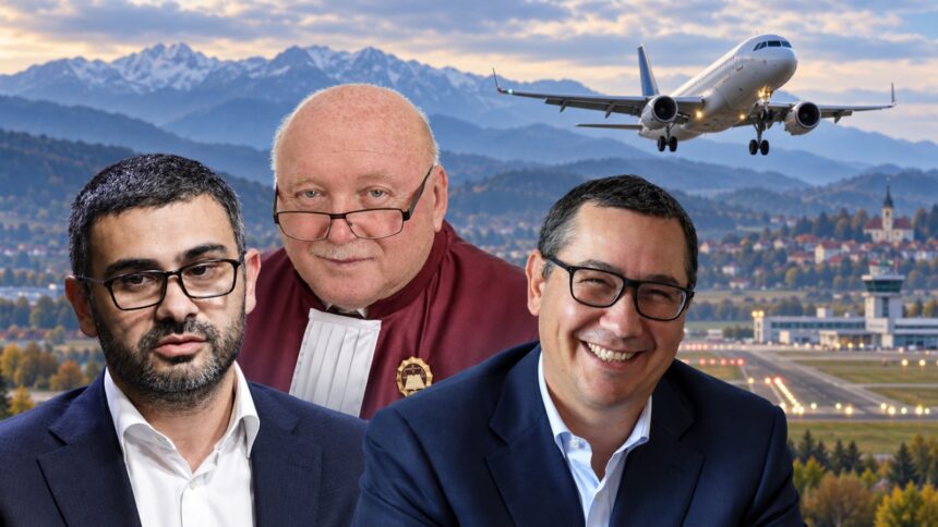 emanuel ungureanu sesizeaza dna si ani in cazul zborului privat spre mykonos printre pasageri judecatori din constanta politicieni si oameni de afaceri 6aa15bf668804