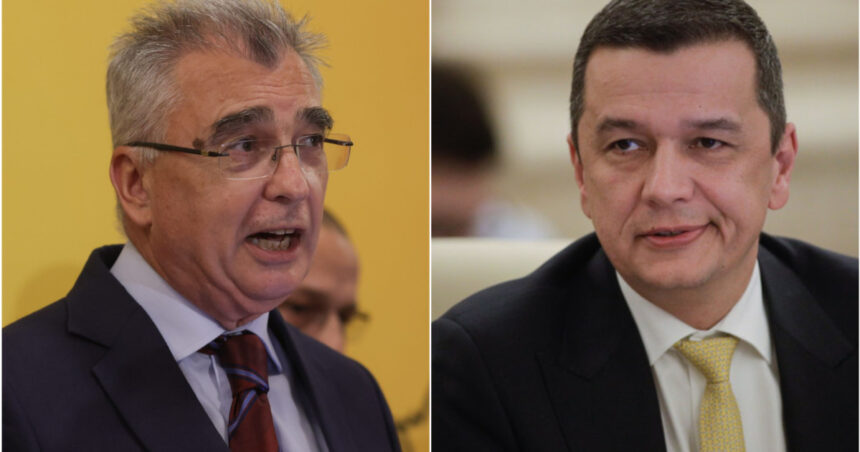exclusiv petrisor peiu reactioneaza dupa ce sorin grindeanu a vorbit despre un guvern psd aur orice este posibil ce conditii pune 6ab23c4f9e838