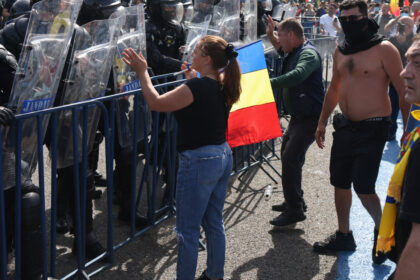 exclusiv presedinta asociatiei agricole tara lovistei despre violentele de la protestul oierilor se vede ca nu sunt ciobanii nostri 6aa93b6ed84c7