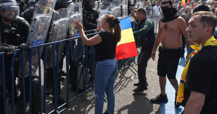 exclusiv presedinta asociatiei agricole tara lovistei despre violentele de la protestul oierilor se vede ca nu sunt ciobanii nostri 6aa93b6ed84c7
