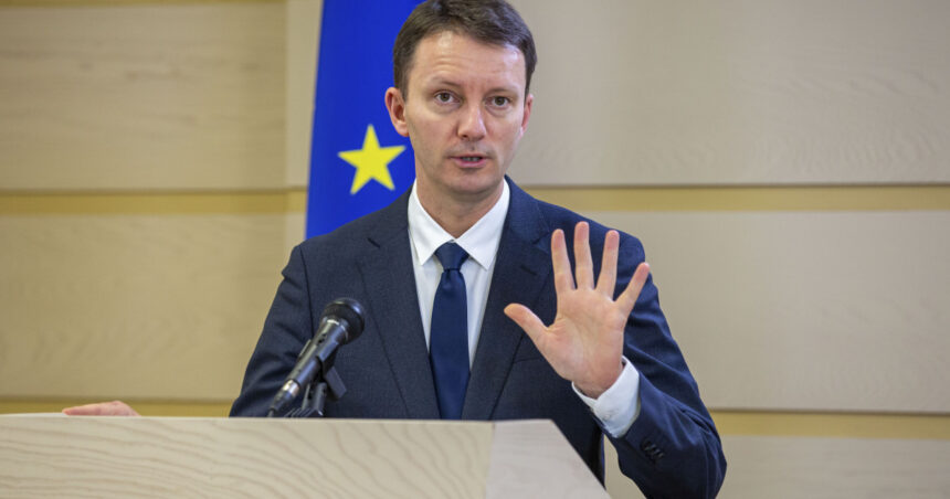 exclusiv siegfried muresan spune ca pnl nu va vota un guvern psd care vrea sa risipeasca economiile romanilor le sticlesc ochii 6a9691d214282