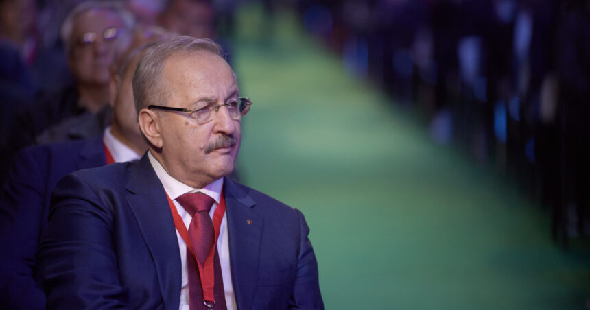 exclusiv vasile dincu isi doreste o noua runda de negocieri pentru guvern s a ajuns ca partidele sa exceleze in a trage linii rosii 6aabe1fb32d0a