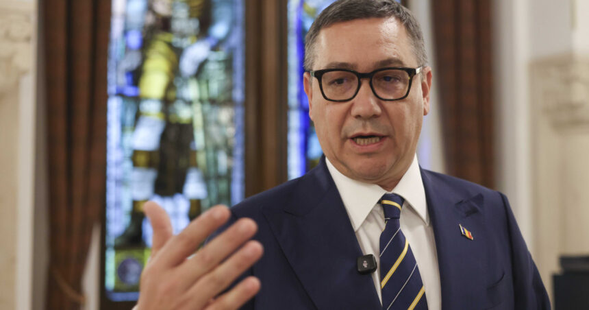 exclusiv victor ponta despre economia romaniei si ratingul sp mai avem sase luni de respiro 6ab3c0743d9a0