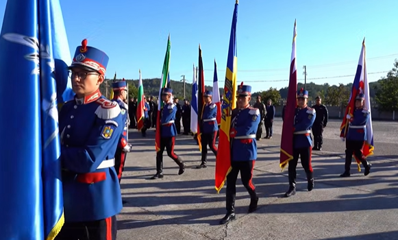 exercitiu international de amploare in romania cu peste 500 de militari si jandarmi din 19 state participanti la antrenamente 6ab9326069755